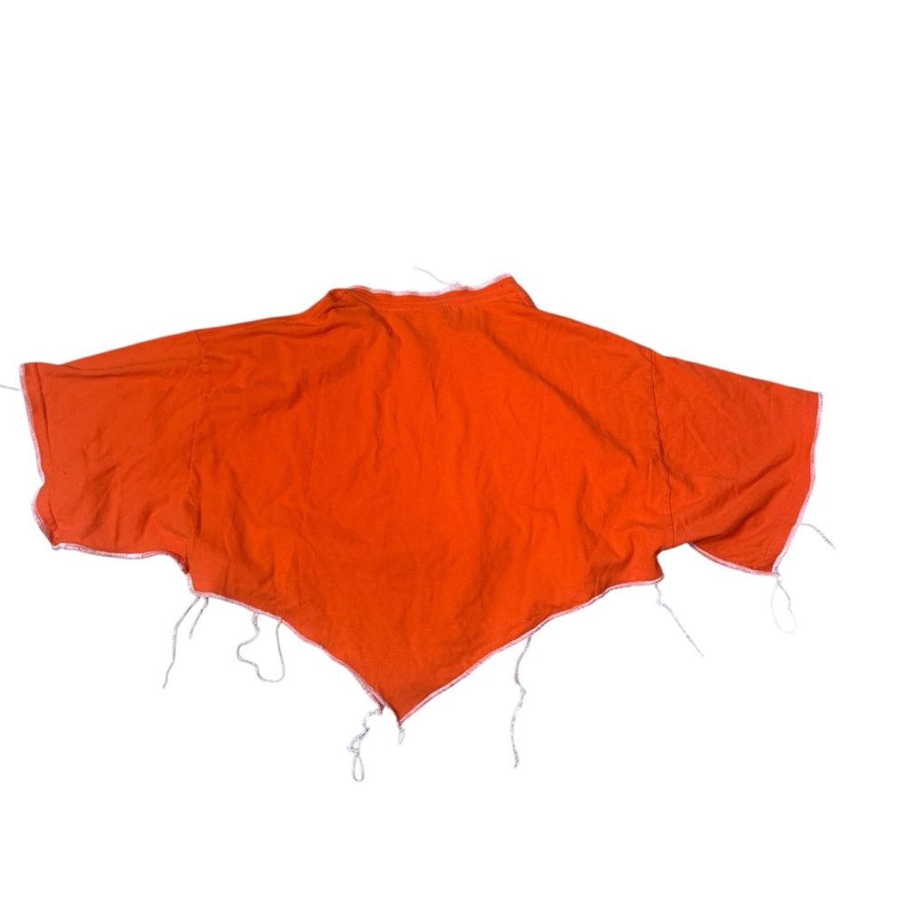 Syracuse Reworked Crop Top - Picture 3 of 4